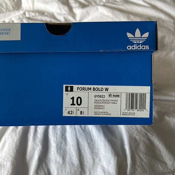 Adidas Forum Bold - Picture 12 of 12